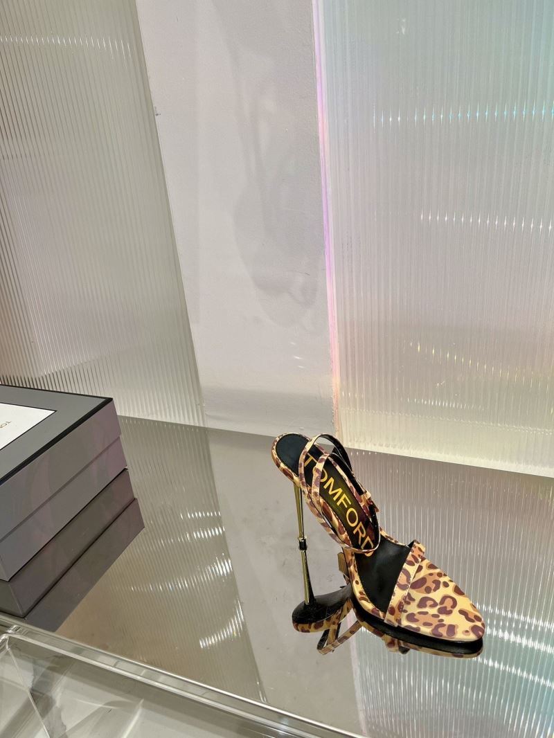 Tom Ford Heeled Shoes